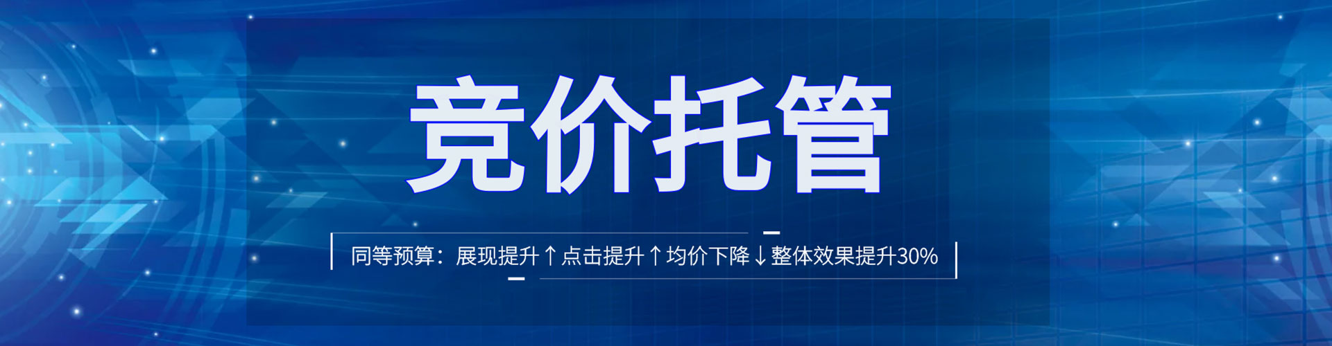临渭竞价托管
